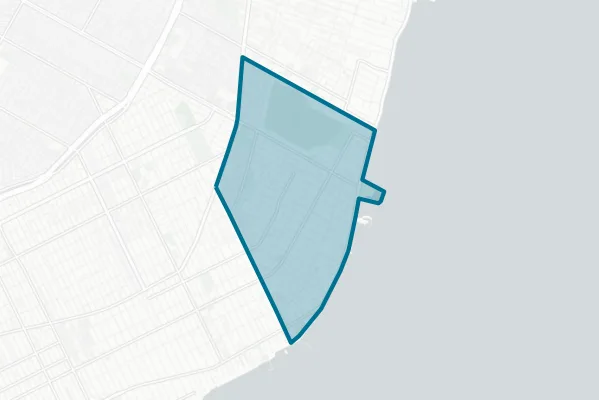 City of Grosse Pointe Farms — detail map