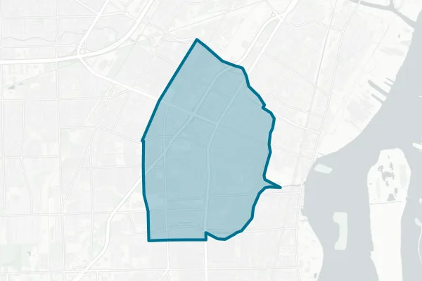 Lincoln Park Public Schools — detail map
