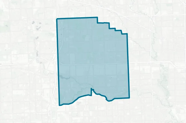 Livonia Public Schools — detail map