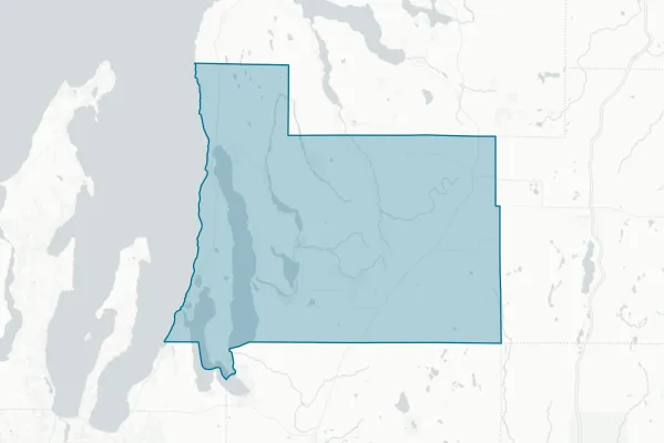 Mancelona Public Schools — detail map