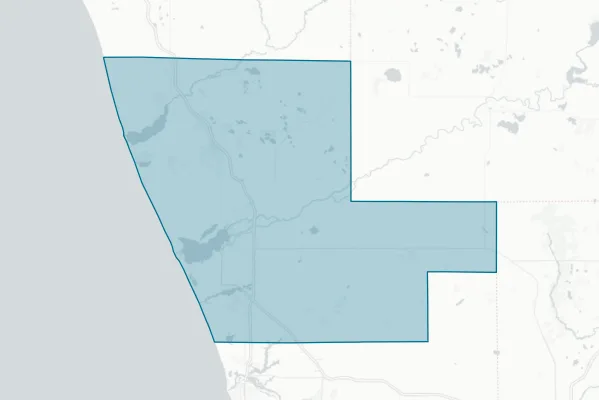 Holton Public Schools — detail map