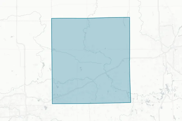 Perry Public Schools — detail map