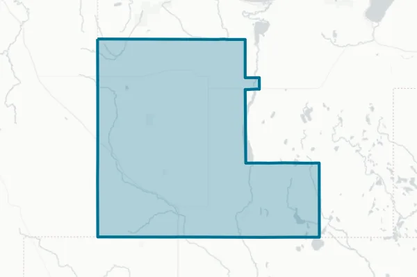 Superior Central School District — detail map