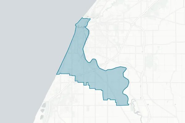 St. Joseph Public Schools — detail map