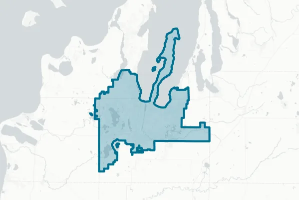 Traverse City Area Public Schools — detail map