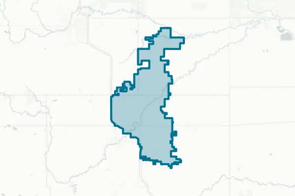 St. Louis Public Schools — detail map