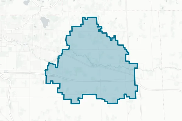 Williamston Community Schools — detail map