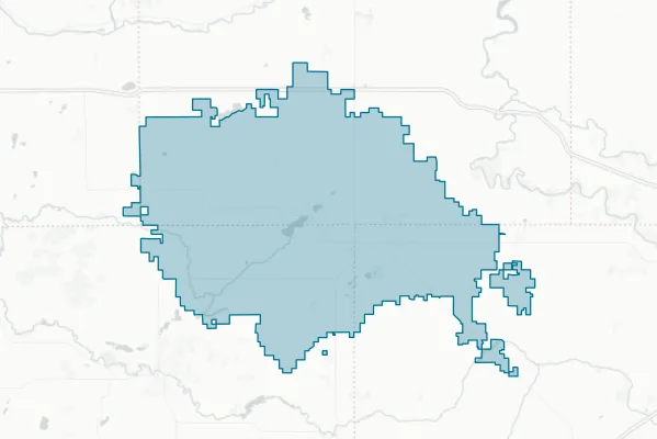 Lakewood Public Schools — detail map