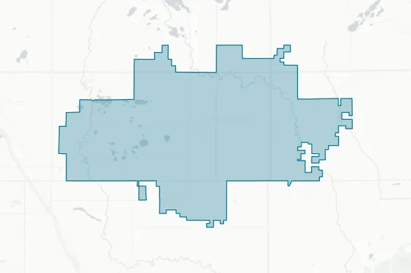 Whittemore-Prescott Area Schools — detail map