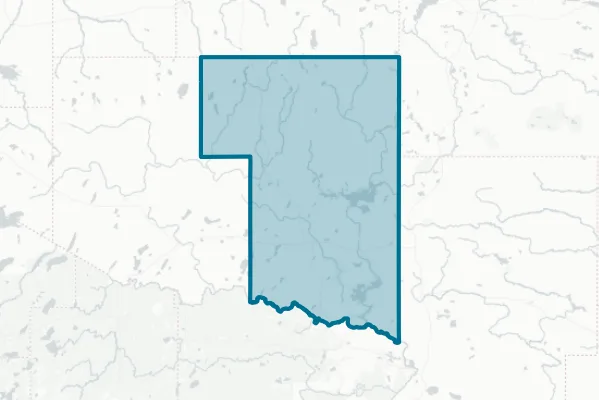 Forest Park School District — detail map