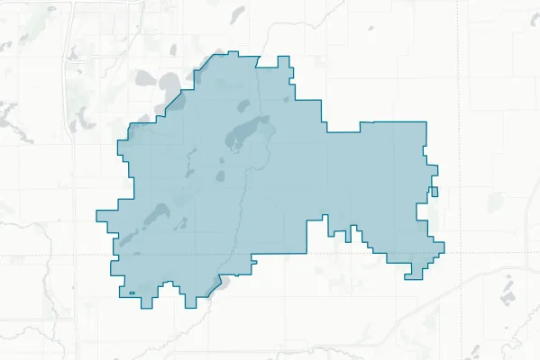 Vicksburg Community Schools — detail map