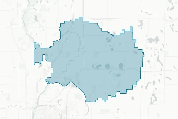 Rockford Public Schools — detail map