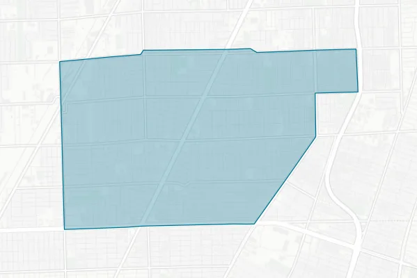 Eastpointe Community Schools — detail map