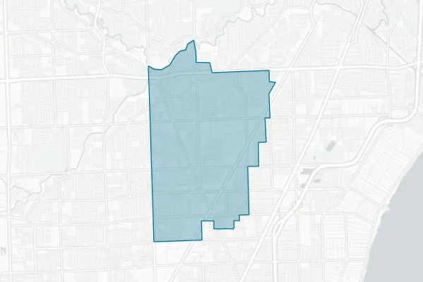 Fraser Public Schools — detail map