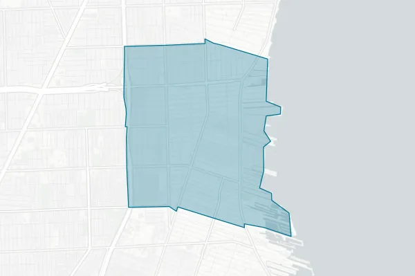 Lakeview Public Schools — detail map