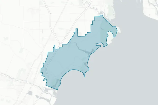 Jefferson Public Schools — detail map
