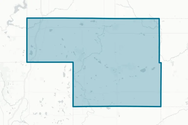 Carson City-crystal Area Schools — detail map