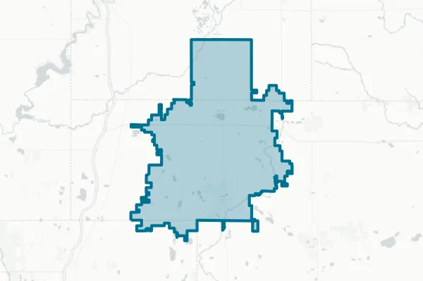 Lakeview Community Schools — detail map