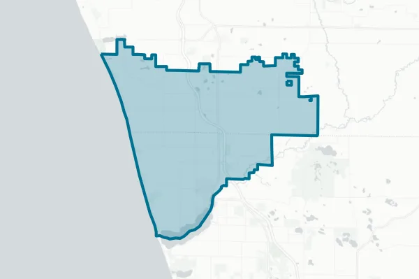 Montague Area Public Schools — detail map