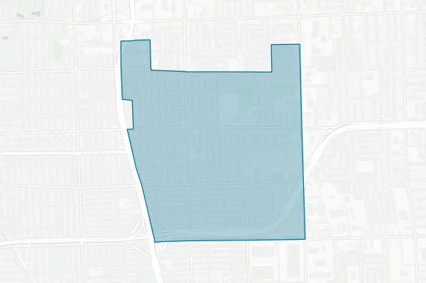 Madison District Public Schools — detail map