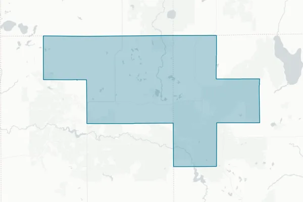 Fairview Area Schools — detail map