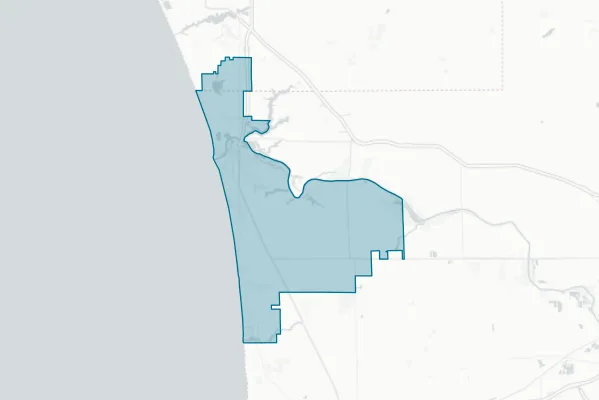 Grand Haven Area Public Schools — detail map