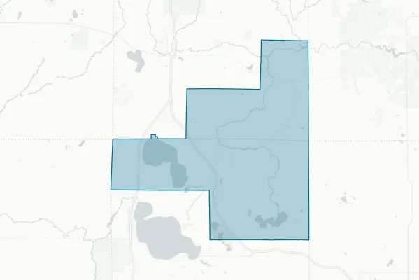 Roscommon Area Public Schools — detail map