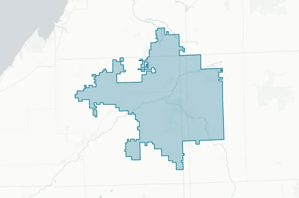 Cass City Public Schools — detail map