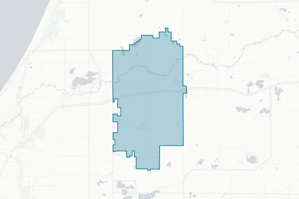Hartford Public Schools — detail map