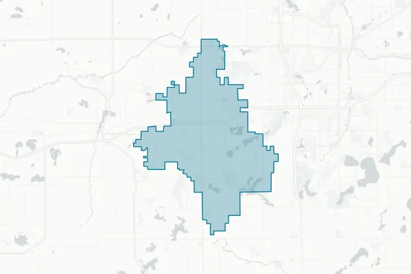 Mattawan Consolidated School — detail map