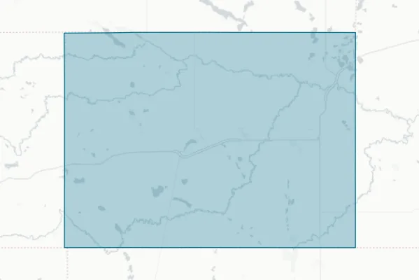 Watonwan County — detail map