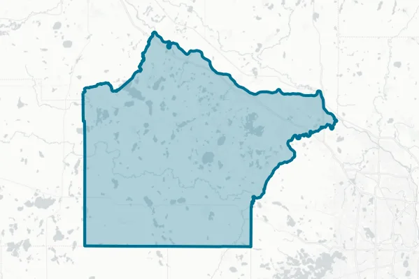Wright County — detail map