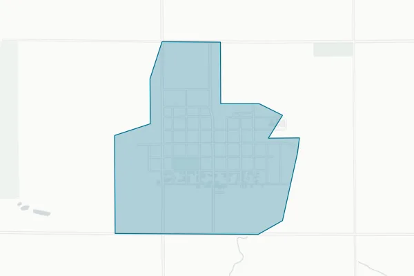 City of Westbrook — detail map