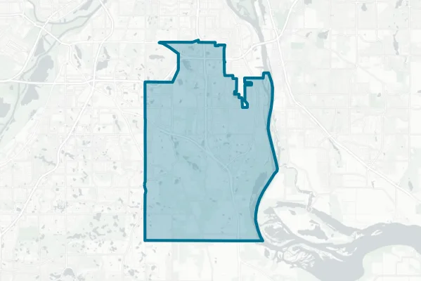 City of Inver Grove Heights — detail map