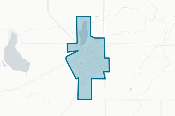 City of Grove City — detail map