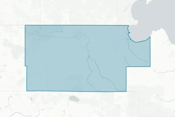 Warroad Public Schools — detail map