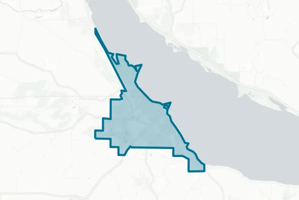 Lake City Public Schools — detail map