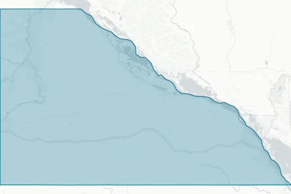 Minnesota Prairie County Alliance — detail map