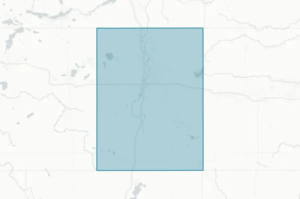 Blooming Prairie Public Schools — detail map