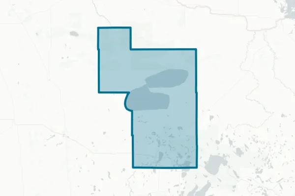 Independent School District No. 38 — detail map