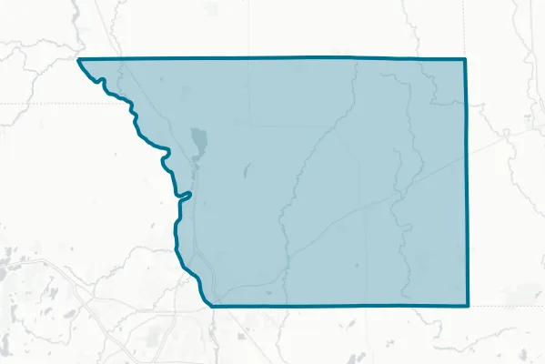 Independent School District No. 51 - Foley — detail map
