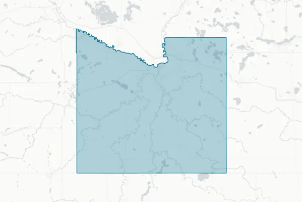 Independent School District No. 77 Mankato Public Schools — detail map