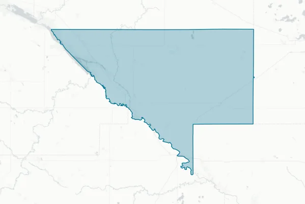Independent School District #129 — detail map
