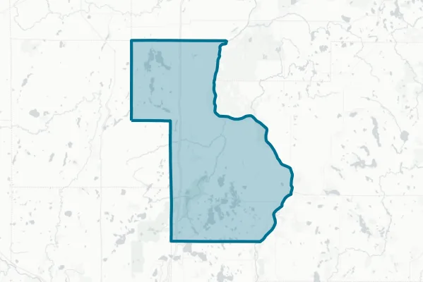 Independent School District No. 2144 — detail map