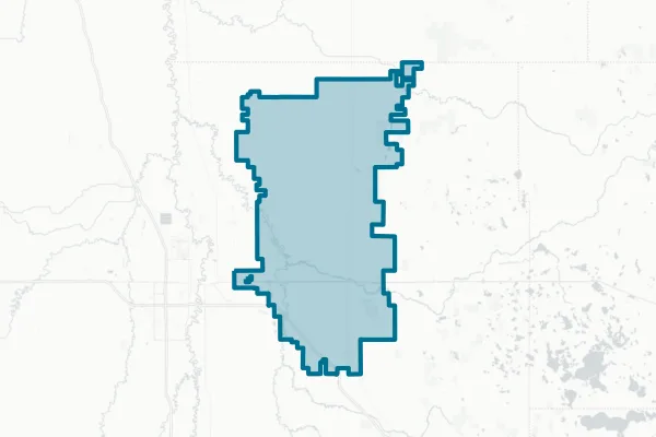 Independent School District 2164 — detail map