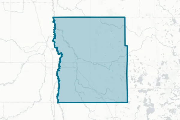 Hawley Public Schools ISD 150 — detail map