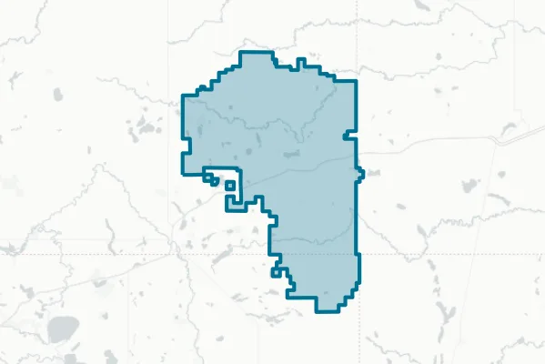 Independent School District 173 — detail map