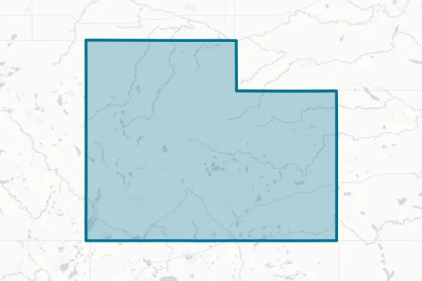 Independent School District No. 177 — detail map