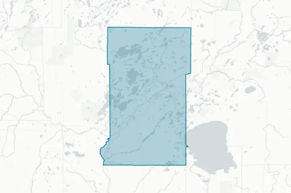 ISD #182 - Crosby — detail map