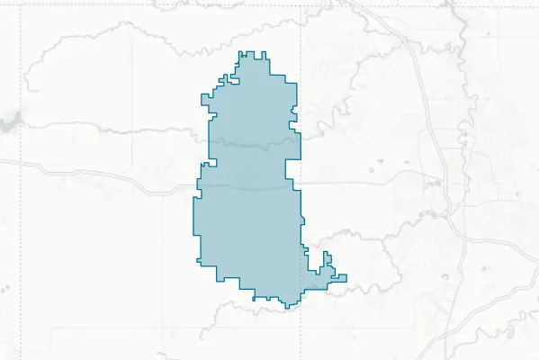 Kasson-Mantorville Public Schools — detail map